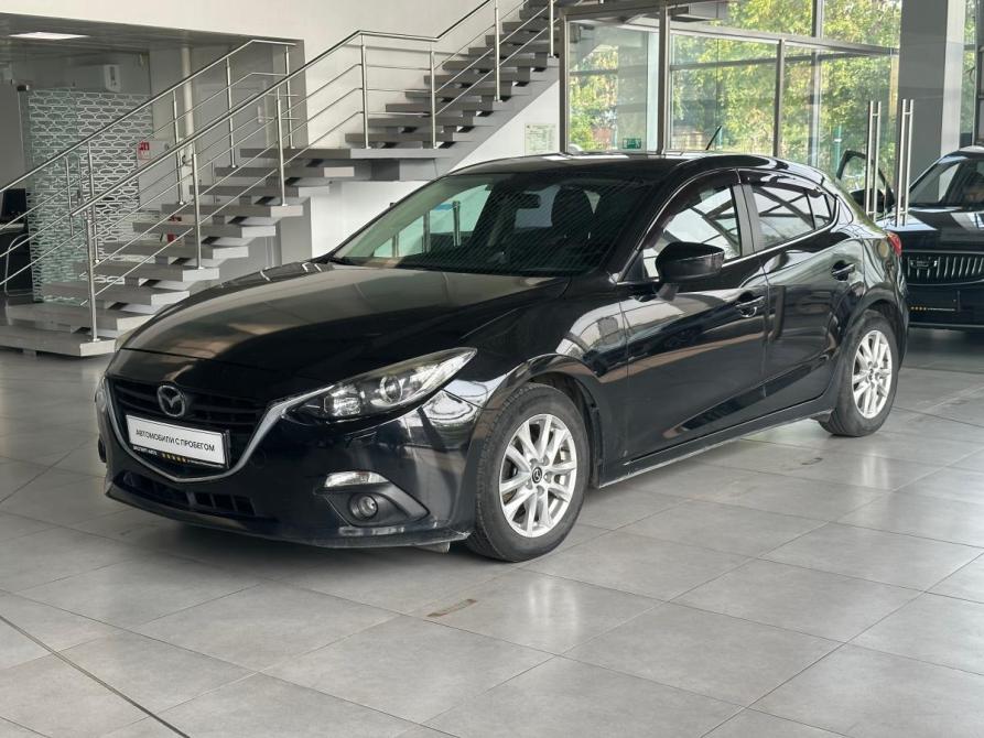 Mazda 3 III (BM) Новосибирск  - изображение 1