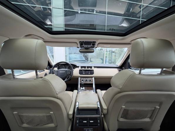 Land Rover Range Rover Sport II с пробегом 2015 года, цена 2 965 000 рублей, 165000 км, внедорожник, Автокод Объявления