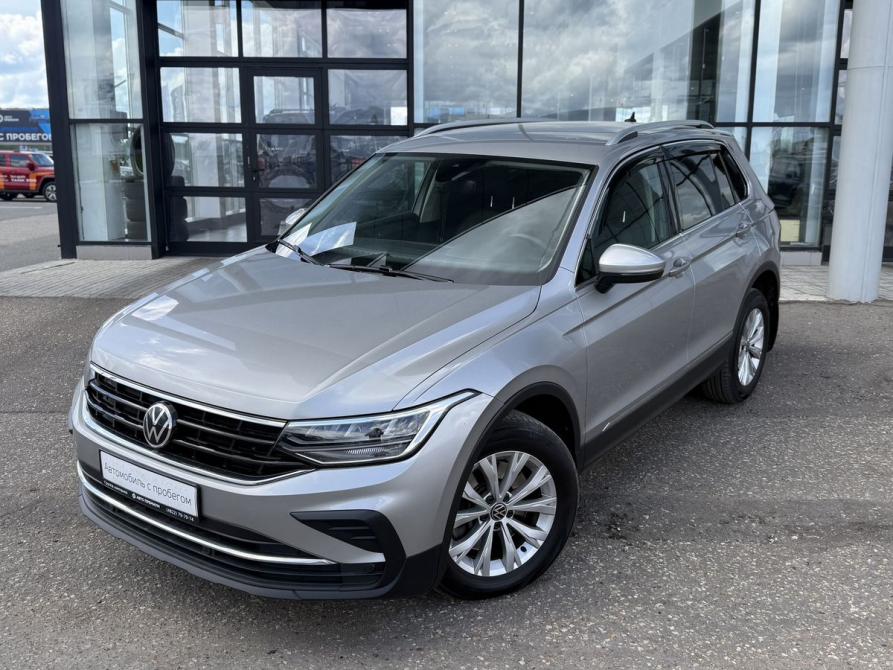 Volkswagen Tiguan II Рестайлинг Тверь  - изображение 1