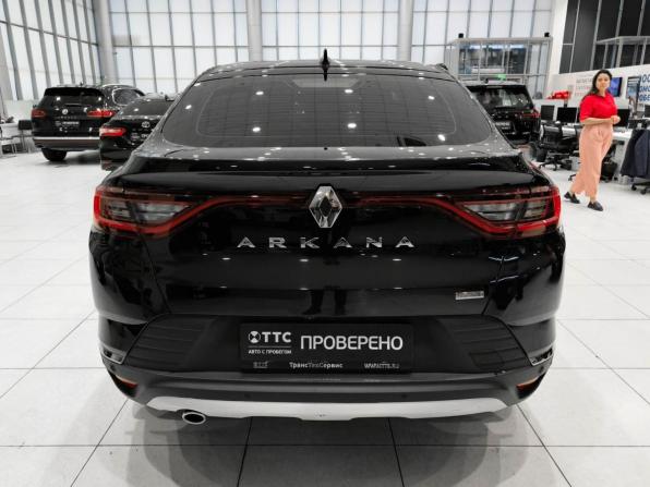 Renault Arkana I с пробегом 2021 года, цена 2 150 000 рублей, 73160 км, внедорожник, Автокод Объявления