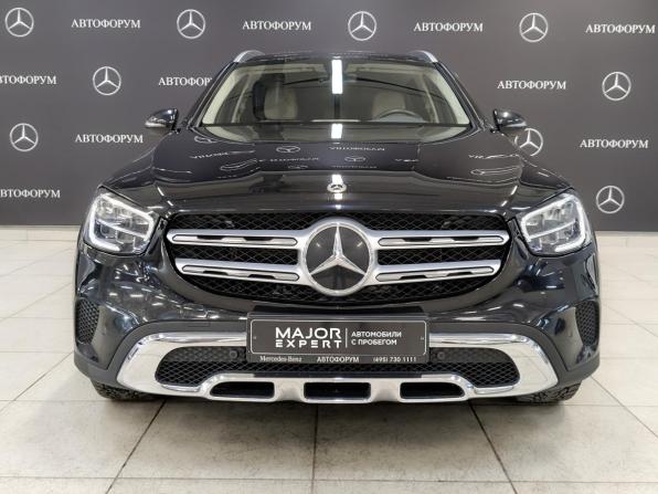Mercedes-Benz GLC I (X253) Рестайлинг с пробегом 2022 года, цена 4 845 000 рублей, 54300 км, внедорожник, Автокод Объявления