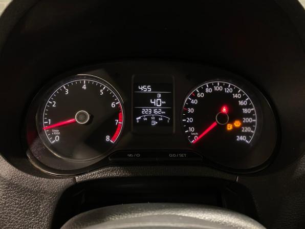 Volkswagen Polo V Рестайлинг с пробегом 2018 года, цена 800 000 рублей, 222971 км, седан, Автокод Объявления