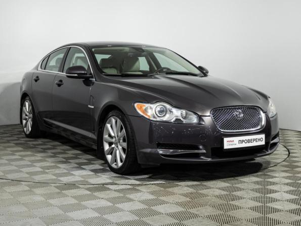 Jaguar XF I с пробегом 2009 года, цена 1 099 700 рублей, 132000 км, седан, Автокод Объявления