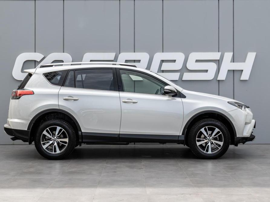 Toyota RAV4 IV (XA40) Рестайлинг Краснодар  - изображение 5