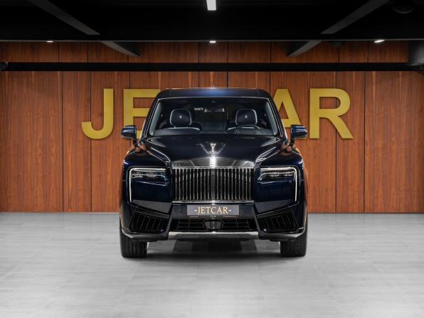 Rolls-Royce Cullinan I Рестайлинг с пробегом 2024 года, цена 57 292 000 рублей, 1876 км, внедорожник, Автокод Объявления