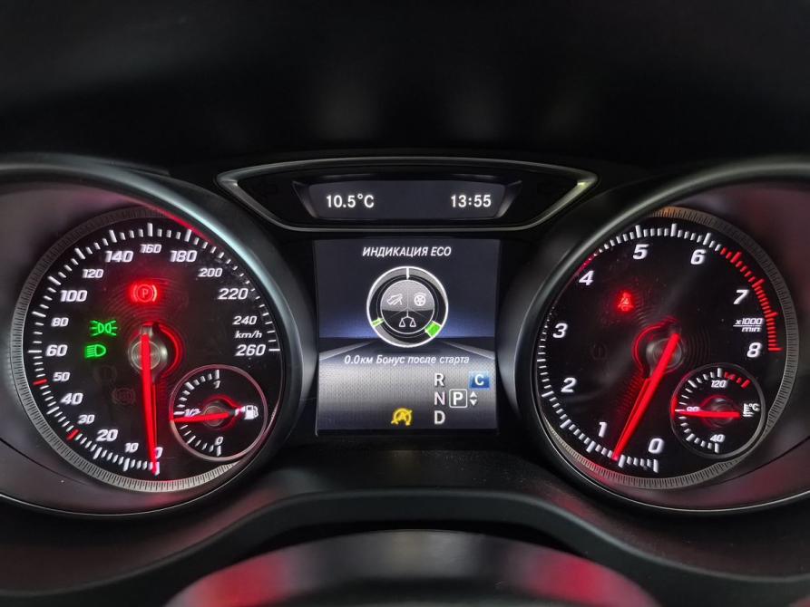 Mercedes-Benz GLA I (X156) Рестайлинг Санкт-Петербург  - изображение 19