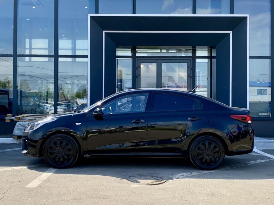 Kia Rio IV Москва  - изображение 8