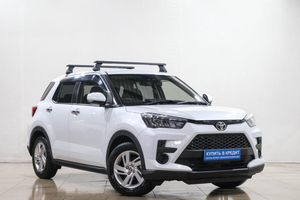 Toyota Raize I Новокузнецк  - изображение 1