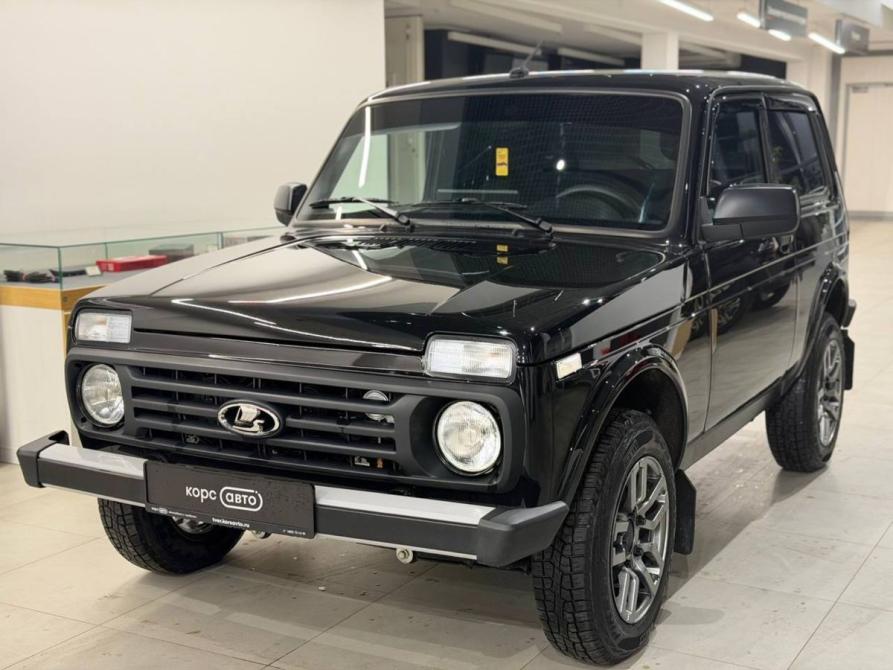 Lada (ВАЗ) Niva Legend I Тверь  - изображение 3