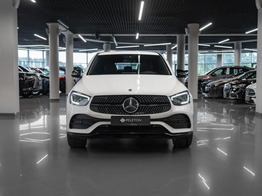 Mercedes-Benz GLC Coupe I (C253) Рестайлинг Москва  - изображение 3