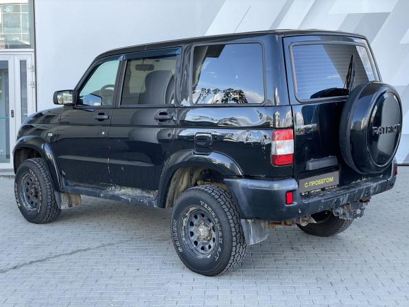 УАЗ Patriot I Рестайлинг с пробегом 2013 года, цена 580 000 рублей, 98826 км, внедорожник, Автокод Объявления
