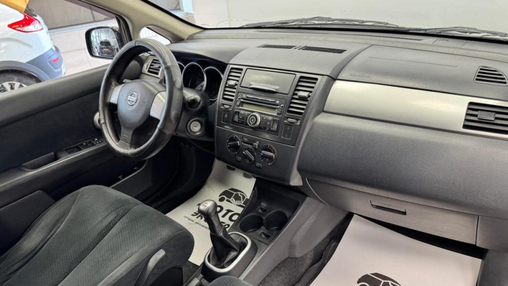 Nissan Tiida I Рестайлинг Киров  - изображение 15