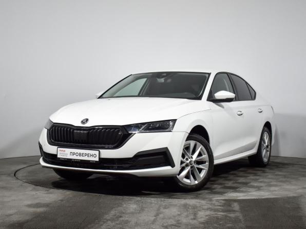 Skoda Octavia IV (A8) с пробегом 2022 года, цена 1 820 592 рубля, 79701 км, лифтбек, Автокод Объявления