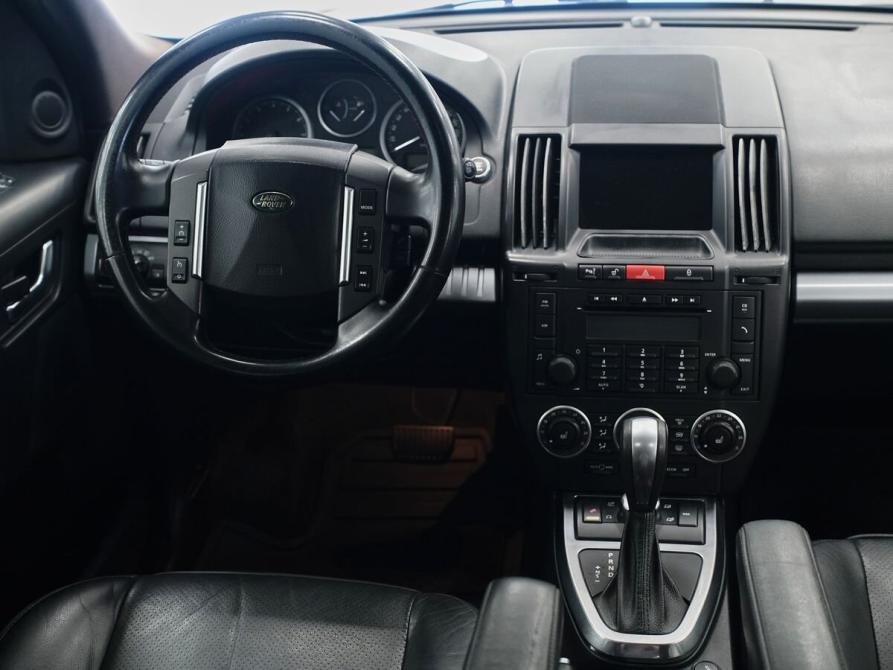 Land Rover Freelander II Самара  - изображение 9