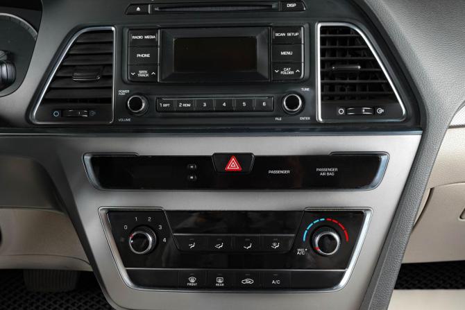 Hyundai Sonata VII (LF) с пробегом 2017 года, цена 1 499 000 рублей, 130000 км, седан, Автокод Объявления