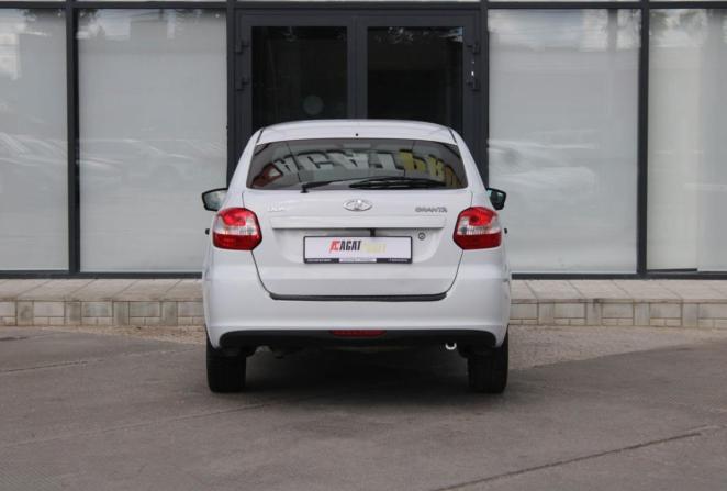 Lada (ВАЗ) Granta I с пробегом 2016 года, цена 600 000 рублей, 127840 км, лифтбек, Автокод Объявления