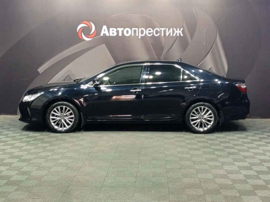 Toyota Camry VII (XV50) Рестайлинг Оренбург  - изображение 4