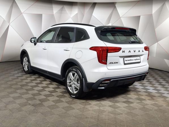 Haval Jolion I Рестайлинг с пробегом 2025 года, цена 1 998 000 рублей, 16635 км, внедорожник, Автокод Объявления