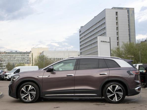 Volkswagen ID.6 с пробегом 2022 года, цена 2 749 000 рублей, 100486 км, внедорожник, Автокод Объявления