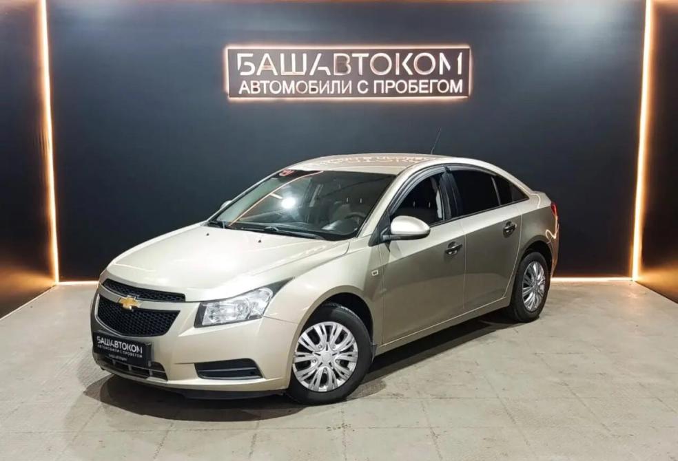 Chevrolet Cruze I Уфа  - изображение 1