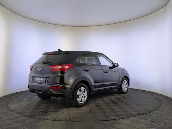 Hyundai Creta I с пробегом 2018 года, цена 1 550 000 рублей, 147378 км, внедорожник, Автокод Объявления