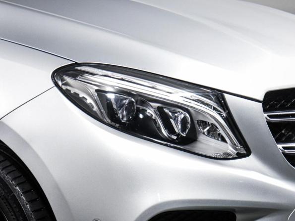 Mercedes-Benz GLE I (W166) с пробегом 2016 года, цена 3 600 000 рублей, 210843 км, внедорожник, Автокод Объявления