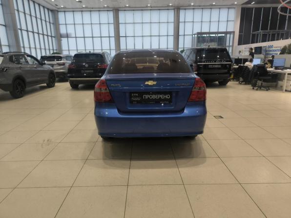 Chevrolet Aveo I Рестайлинг с пробегом 2010 года, цена 299 000 рублей, 255733 км, седан, Автокод Объявления