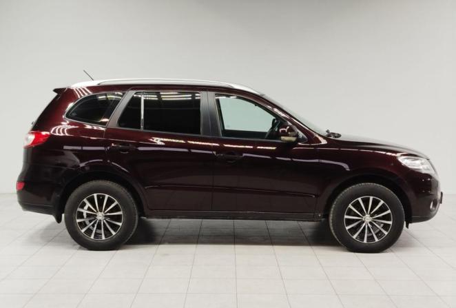 Hyundai Santa Fe II Рестайлинг с пробегом 2011 года, цена 980 000 рублей, 192516 км, внедорожник, Автокод Объявления