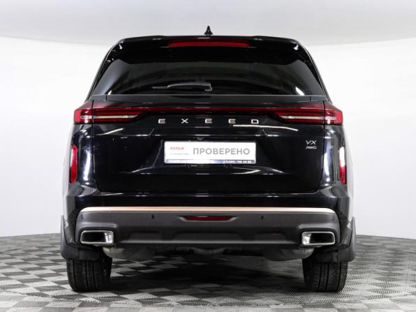 Exeed VX I с пробегом 2023 года, цена 2 900 000 рублей, 6000 км, внедорожник, Автокод Объявления