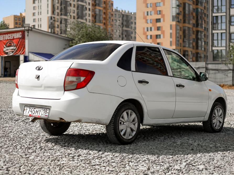 Lada (ВАЗ) Granta I Ижевск  - изображение 5
