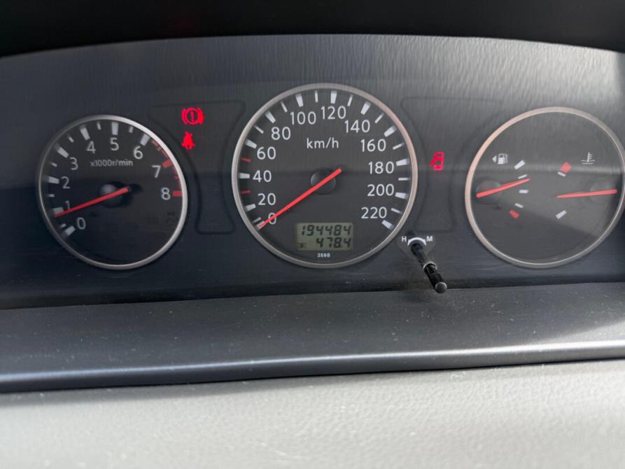 Nissan X-Trail I Рестайлинг Оренбург  - изображение 11