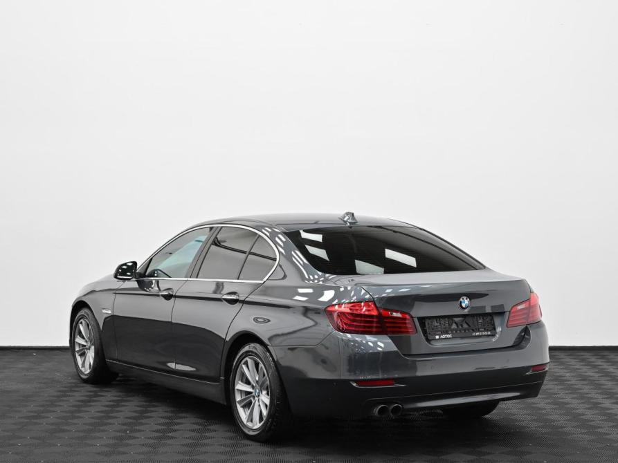 BMW 5 серии VI (F10/F11/F07) Рестайлинг Москва  - изображение 2