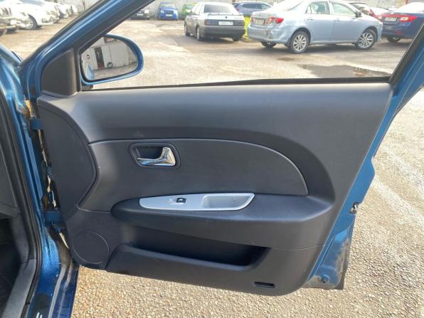 Chery Very (A13) с пробегом 2011 года, цена 165 000 рублей, 224579 км, хэтчбек, Автокод Объявления