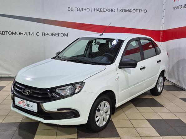 Lada (ВАЗ) Granta I Рестайлинг с пробегом 2021 года, цена 749 000 рублей, 60919 км, седан, Автокод Объявления