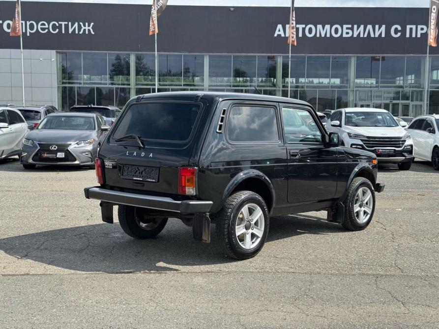 Lada (ВАЗ) Niva Legend I Пермь  - изображение 5