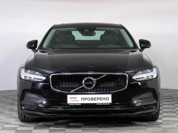 Volvo S90 II с пробегом 2019 года, цена 3 197 000 рублей, 70700 км, седан, Автокод Объявления