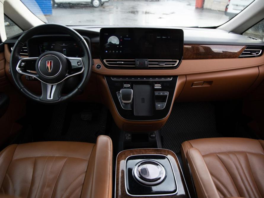 Hongqi HQ9 Санкт-Петербург  - изображение 28