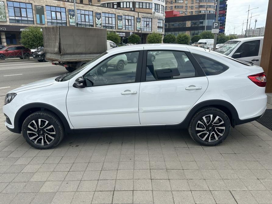 Lada (ВАЗ) Granta I Рестайлинг Краснодар  - изображение 8