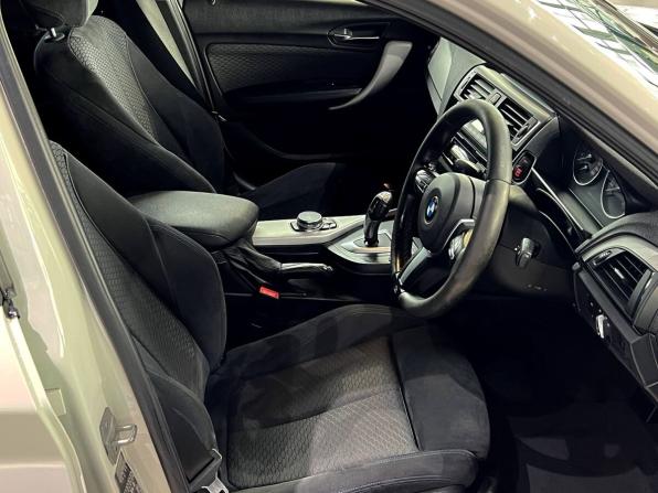 BMW 1 серии II (F20/F21) Рестайлинг с пробегом 2016 года, цена 1 450 000 рублей, 99700 км, хэтчбек, Автокод Объявления