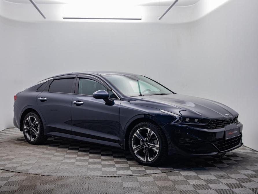 Kia K5 III Москва  - изображение 8