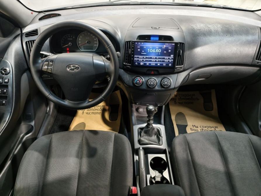 Hyundai Elantra IV (HD) Курск  - изображение 8