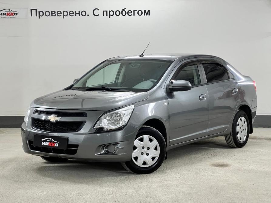 Chevrolet Cobalt II Тюмень  - изображение 1