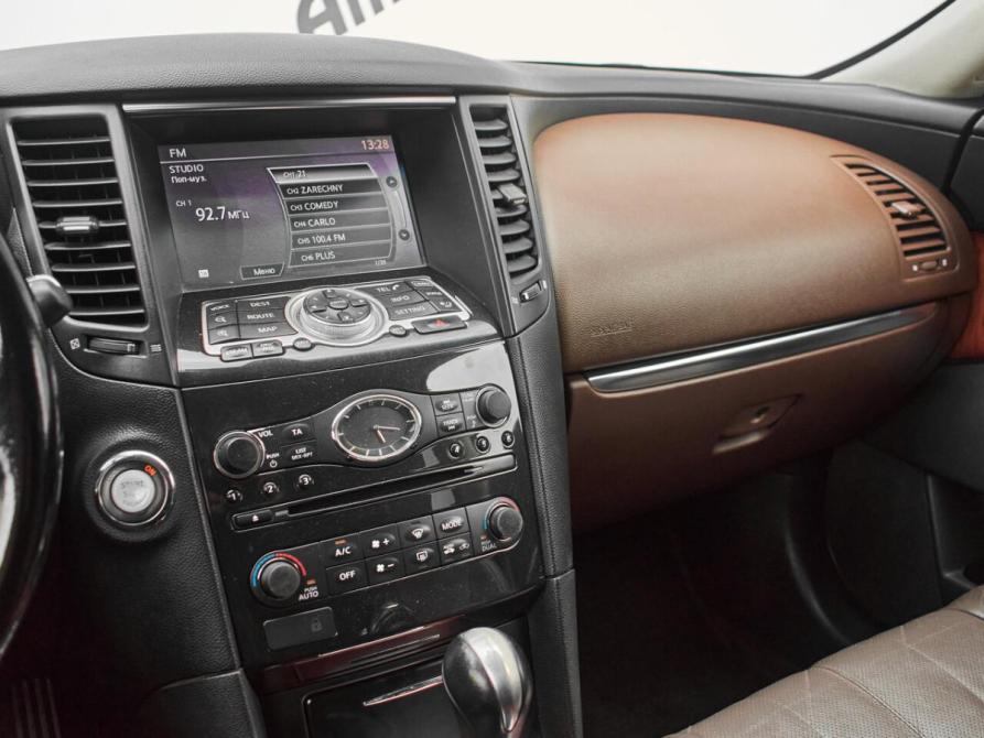 Infiniti FX II (S51) Рестайлинг Екатеринбург  - изображение 18