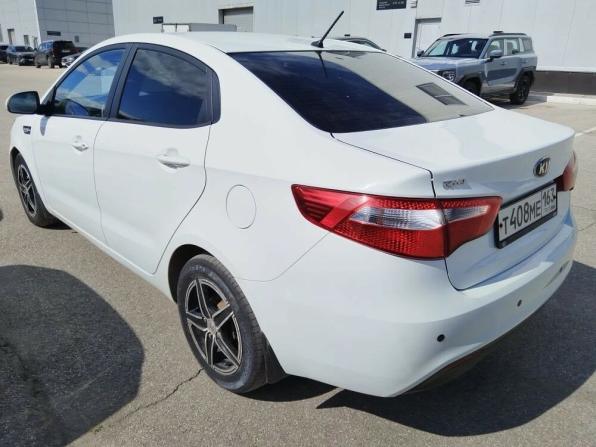 Kia Rio III с пробегом 2013 года, цена 772 000 рублей, 147500 км, седан, Автокод Объявления