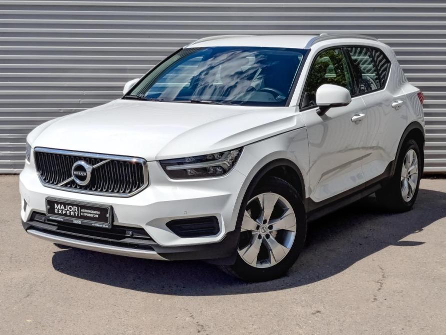 Volvo XC40 I Москва  - изображение 1