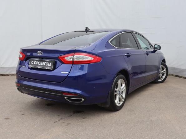 Ford Mondeo V с пробегом 2018 года, цена 1 450 000 рублей, 180399 км, седан, Автокод Объявления