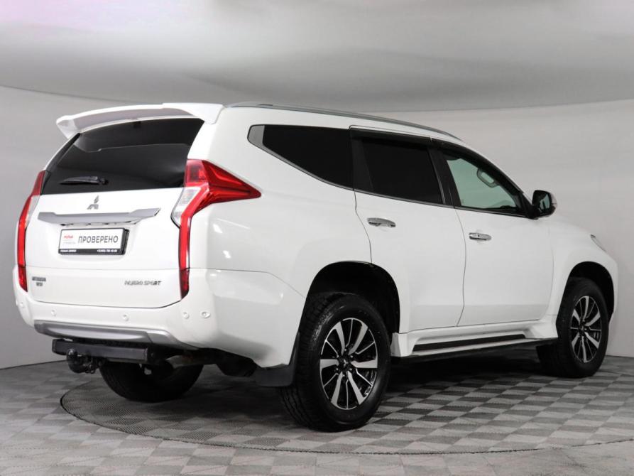 Mitsubishi Pajero Sport III Химки  - изображение 4