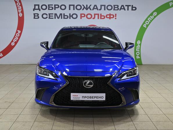 Lexus ES VII Рестайлинг с пробегом 2022 года, цена 4 800 000 рублей, 30400 км, седан, Автокод Объявления