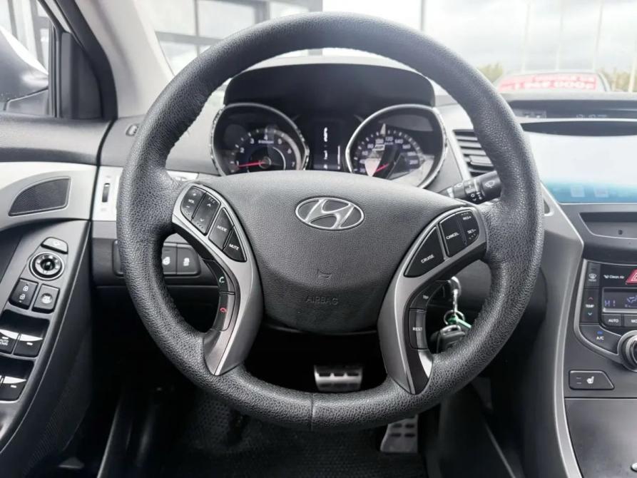 Hyundai Elantra V (MD) Рестайлинг Волгоград  - изображение 15