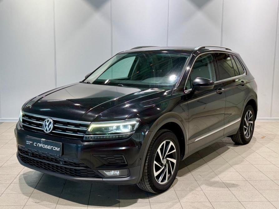 Volkswagen Tiguan II Самара  - изображение 1